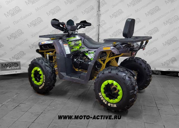 Запчасти для 200 WILD TRACK LUX Серый