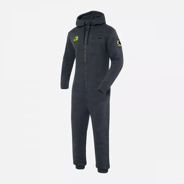 КОМБИНЕЗОН FINNTRAIL Voyager 1375 MiddleGrey