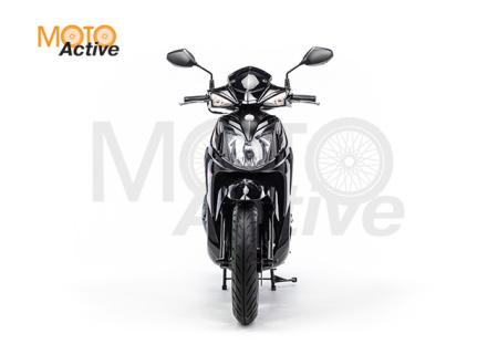 Скутер SYM Symphony SR 125 Черный