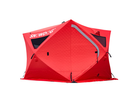Палатка для зимней рыбалки Snowdog Cube (под заказ)