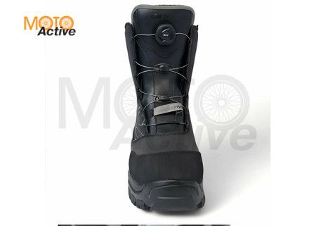 Ботинки снегоходные AiM DRIVE SNOWMOBILE BOOTS Black