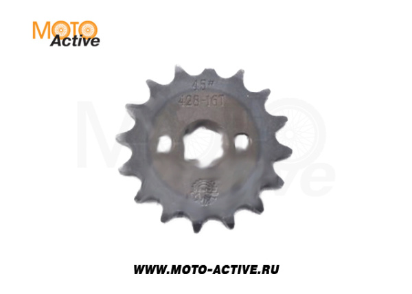 Звезда ведущая 428-16T d-17 SM-PARTS
