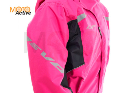 Комбинезон - дождевик EVO Woman Pink 2023