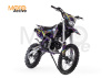 Питбайк BSE MX125 17/14 Purple Dragon