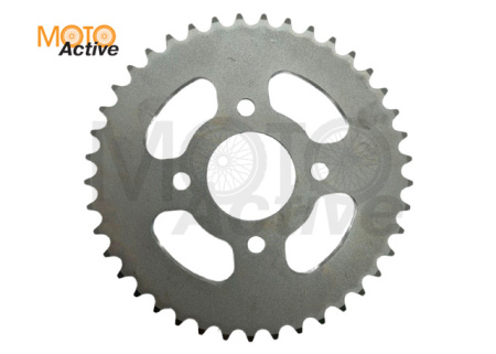 Комплект звезд   цепь привода 520H-120L\520-14\520-41 KMC кросс ступица 4 болта