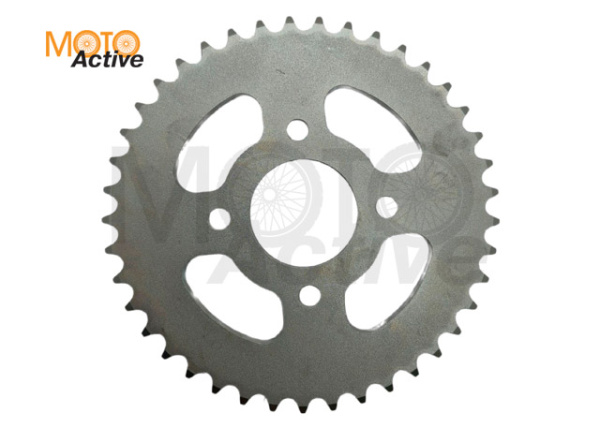 Комплект звезд   цепь привода 520H-120L\520-14\520-41 KMC кросс ступица 4 болта