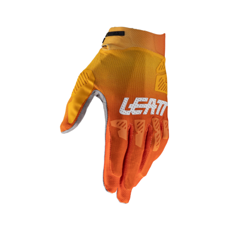 Мотоперчатки Leatt Moto 2.5 X-Flow Glove Flame