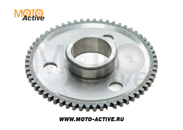 Шестерня электростартера 161QMK-В2 200cm3 с реверсом