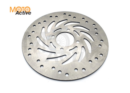 Диск тормозной задний WELS EVOX200