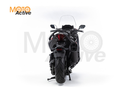 Максискутер MAXSYM TL 500i черный