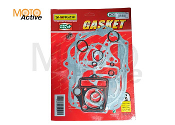 Набор прокладок (полный) TTR-125см3 (верхний эл./стартер) "SHANGZHI"
