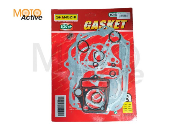 Набор прокладок (полный) TTR-125см3 (верхний эл./стартер) "SHANGZHI"