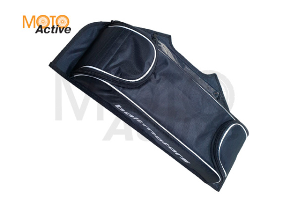 Сумка багажная для инструмента (на руль), черный (BALTMOTORS)