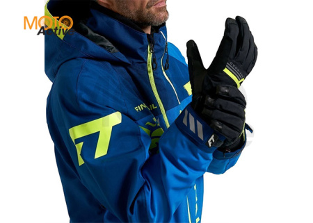 Перчатки Finntrail GT 2790 GraphiteYellow