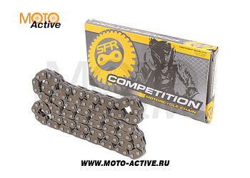 Цепь ГРМ 2*3-94L двиг.  ZS1Р62YML-2 W190 ZY150, DAYTONA ANIMA 150-190 SFR