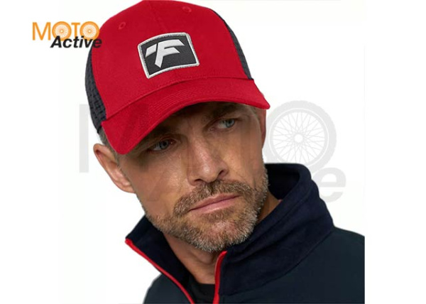 Кепка FINNTRAIL CAP 9611 RedGraphite