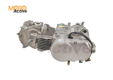 Двигатель в сборе YX 1P60FMJ (W150-2) 150см3, кикстартер