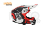 Шлем кроссовый Acerbis PROFILE 5 22-06 White/Red