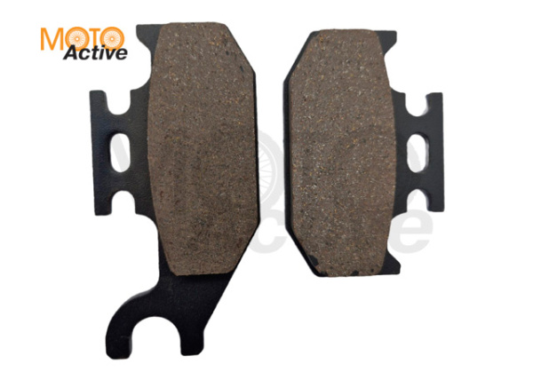 Колодки дискового тормоза ATV задние HUSIN FA317