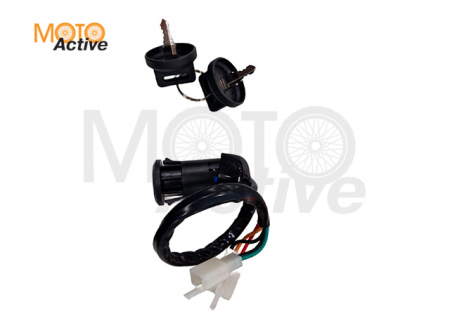 Замок зажигания Питбайк 2 положения