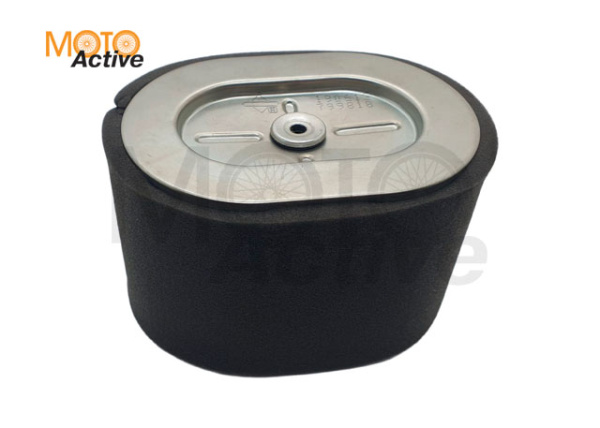 Элемент фильтрующий, бумажный в комплекте с поролоновым чехлом