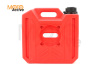 Канистра экспедиционная 5 литров (красная)