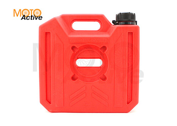 Канистра экспедиционная 5 литров (красная)