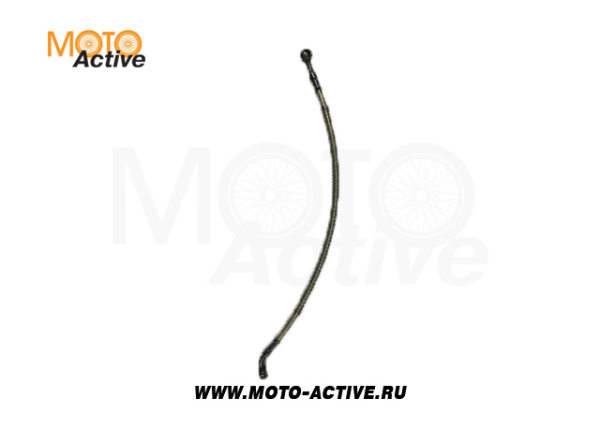 Шланг резиновый с фитингами (регулятора тормозных сил)