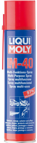 Спрей многофункциональный Liqui Moly 0,4