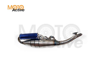 Глушитель спортивный (саксофон) Yamaha Jog 3KJ CN