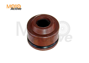 Маслосъемный колпачек двиг. YX125-150