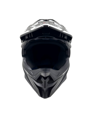 Шлем AiM JK803S White/Black