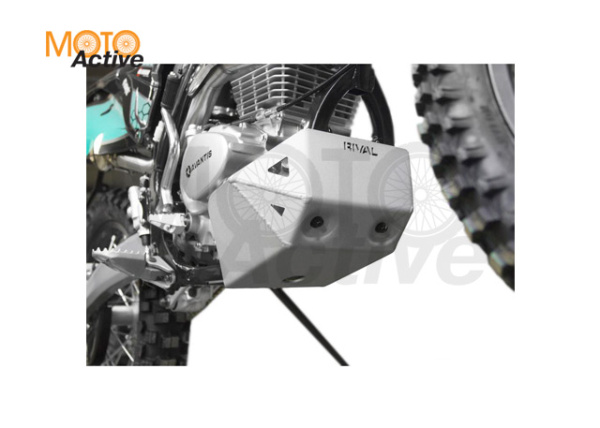 Защита двигателя алюминиевая AVANTIS A7/A7 LUX