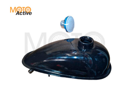 Двигатель  50см3 для установки на велосипед