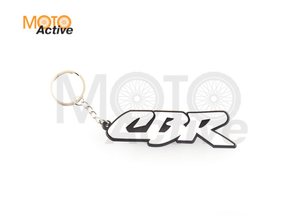 Брелок резиновый "CBR" (#YSK119)