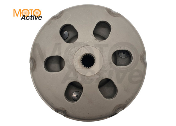 Барабан сцепления в сборе 161QMK-B2 200см3 с реверсом