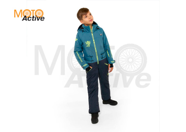 ДЕТСКИЙ КОМБИНЕЗОН SWIFT BLUE 3780 (146-152)