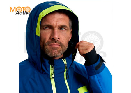 КОМБИНЕЗОН FINNTRAIL EVOLUTION BLUE 3812