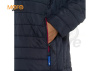 Термокуртка FINNTRAIL Master Hood W 1505 DarkBlue