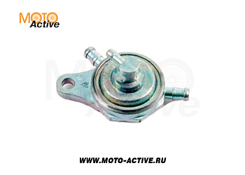 Бензокран на раму Кит. Скутер (4-такт)