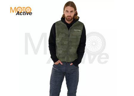Терможилет FINNTRAIL Master vest 1506 CamoSadowGreen