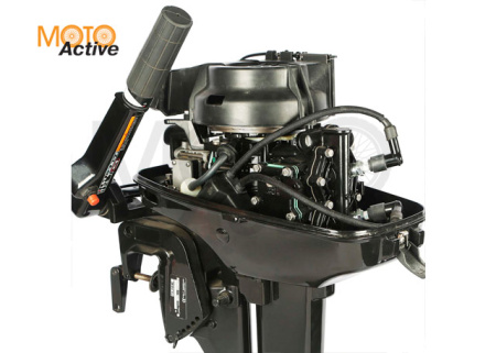 Подвесной лодочный мотор PARSUN T9.8 BMS