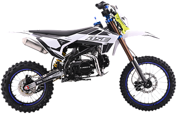 Питбайк BSE MXH 125 RAPT Black