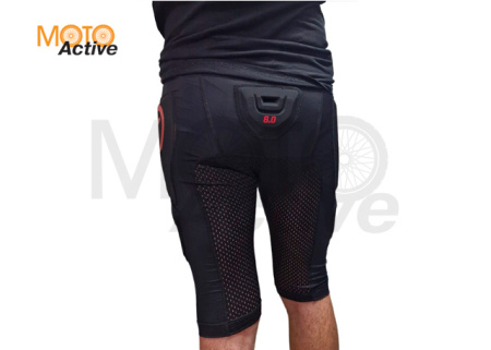 Защитные шорты, T Protect, 8.0B (черный)