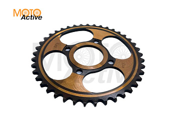 Венец, звезда ведомая (525-41) SFR CG/CB 4х90х58