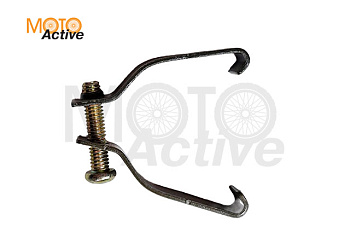 Крепление кнопки старт/стоп двигателя Athlete, питбайк