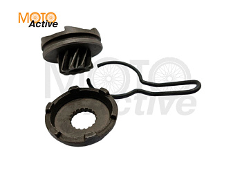 Храповик Yamaha JOG 50 "ZUNA"