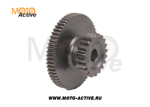 Шестерня ведущая электростартера KAYO двиг. YX CB250 (воздушный) CN