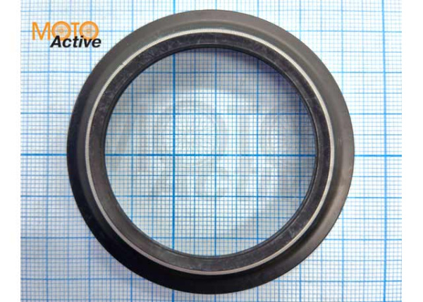 Пыльник 47х58x14 сальника переднего амортизатора Legend 300, Aqua, Holeshoe