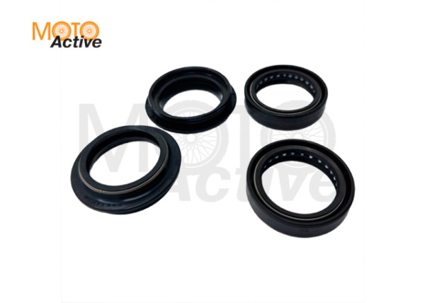 Комплект сальники   пыльники 33x43x10.5 / 33x43x14 переднего амортизатора
